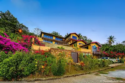 Image de La Gampierre - Beautiful Island Villa, à couper le souffle, St. Lucia
