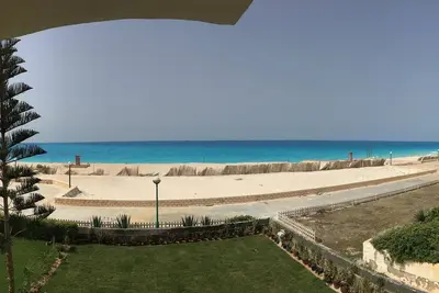 Image de Élégant chalet moderne en bord de mer à Green Beach