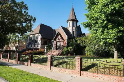 Image de Castle Aldea Idéal pour les réunions de famille, les grands groupes ou les événements intimes