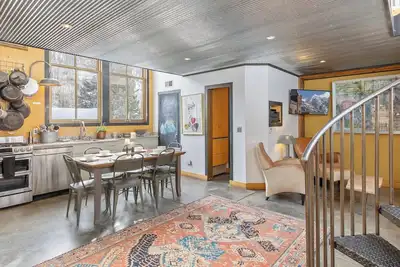 Image de Galena Chalet - 1 chambre, 1 salle de bains, 2 salles de bains, 6 personnes