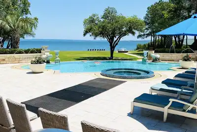 Image de Paradise Resort Home sur le lac Buchanan (Buchanan Dam, Tx) à 72 km d'Austin