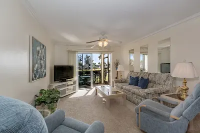 Image de Unité de chaussée avec un accès rapide aux équipements Siesta Beach