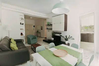 Image de Confortable et très bien équipé dans la vraie Rome