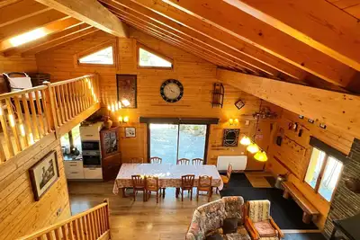 Image de Chalet Montagne prés stations ski