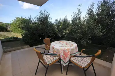 Image de Appartement d'une chambre avec la terrasse Vis (A-2470-b)