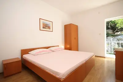 Image de Appartement de deux chambres avec air conditionné Lucica, Lastovo (A-990-c)