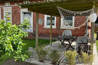 Image de Appartement Wiebke (1) - vacances en famille dans le village de pêcheurs (Wlan incl. )