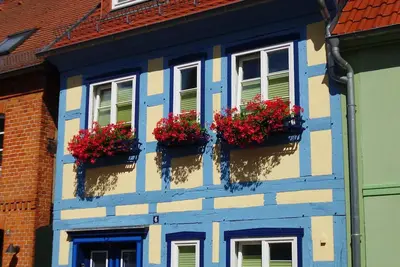 Image de \"La plus belle maison de Röbel 2017\"! En route pour LaGa 2019 à Wittstock!