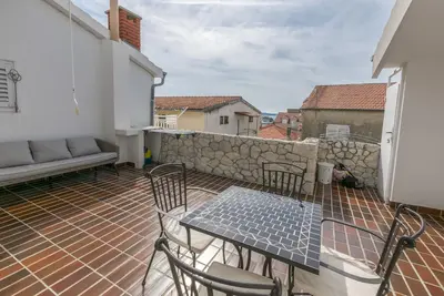 Appartements Beba (40965-A2) - Primosten