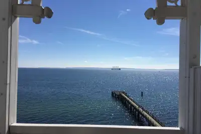 Image de Appartement - Fürstenhof Sassnitz, Appartements 3 Étage avec vue sur la mer