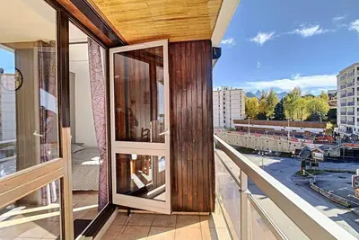 Image de Appartement 4 pers. à La Toussuire, Balcon Sud, Animaux admis