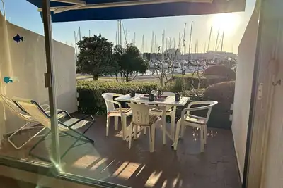 Image de Charmant Studio en Rdc à Port Camargue