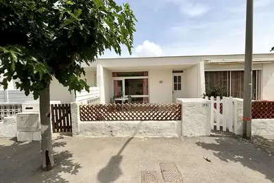 Image de Maison T3 avec terrasse, proche plage et commerces - Port-la-Nouvelle