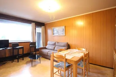 Image de Bel F2 avec balcon, parking privé et ascenseur - Mont-Dore