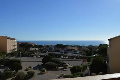 Image de Appartement 2p avec piscine, tennis et parking à Saint Pierre la Mer