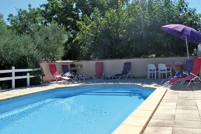 Image de Le gîte du Castellas - Forcalqueiret