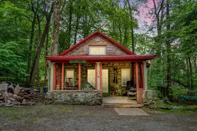 Image de Location de chalet Sc Seven Springs / Hidden Valley - Récemment rénové!