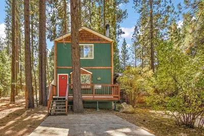 Image de La Cerena Chalet: proche des pistes et Animaux acceptés