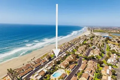 Image de Superbe vue sur l'océan Twinhome w / Ac!