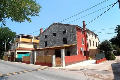 Image de Appartement de deux chambres prés de la plage Zambratija, Umag (A-7030-a)