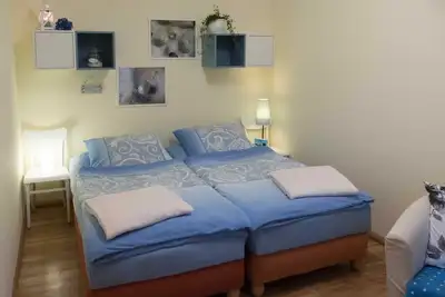 Image de Chambre Twin 2 en ligne - Pension im Adventhaus