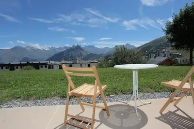 Image de Studio cosy 4 pers. , ski aux pieds La Toussuire