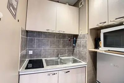 Image de Studio La Toussuire, 1 pièce, 4 personnes