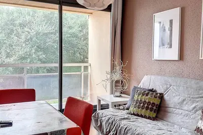 Image de Studio rénové à 80m des pistes pour 4 personnes