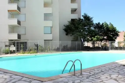 Image de Appartement avec Piscine et Parking Privé - Arcachon, Port de Plaisance
