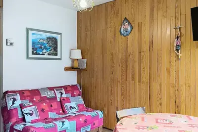 Image de Studio cosy - 2ème étage - 4 pers - Pied des pistes - Internet