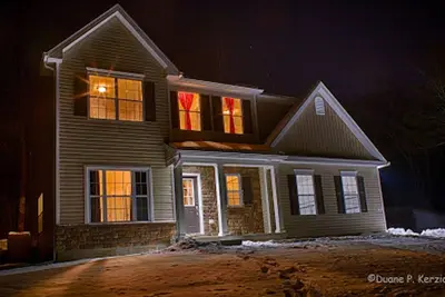 Image de Super nouvelle maison à Poconos