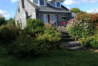 Image de Lakeside Fishing Lodge, 6 chambres, 4 salles de bains, Kilbeg, Headford, Co Galway