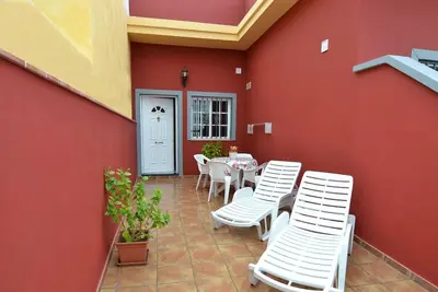 Image de Belle maison neuve, avec terrasse / solarium à Arona