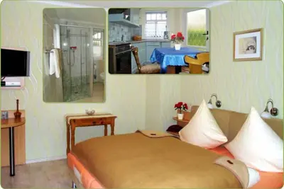 Image de Appartement tout confort - Pension Brilke