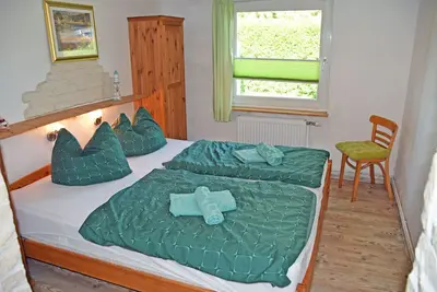 Image de 03 chambres doubles - Pension dans la station balnéaire de Breege