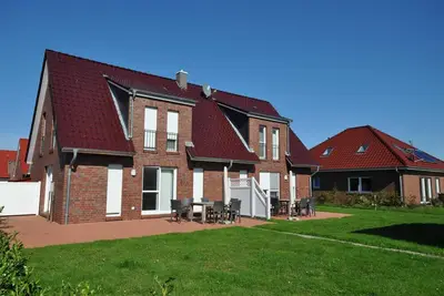 No. 140 - Maison de vacances In't Seeburger Winkel