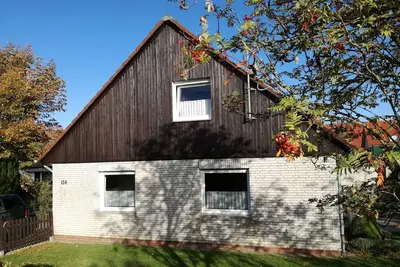 N ° 32 - Ferienhaus Am Yachthafen