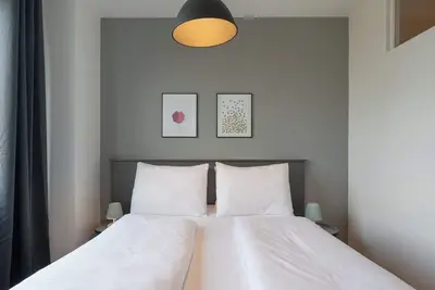Image de Bensimon apartments Mitte / Moabit