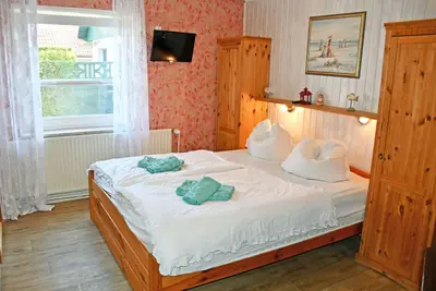 Image de Chambre Simple - Pension dans la station balnéaire Breege