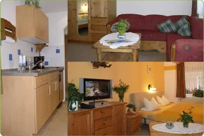 Image de Appartement - Pension Brilke
