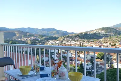 Image de Studio/Cabine Banyuls 4 Pers. avec Parking et Clim