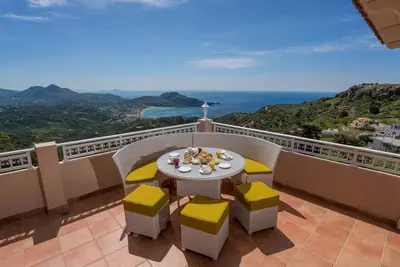 Image de Sellia Resort Excl1 (Nouveau) - Incroyable vue sur la mer