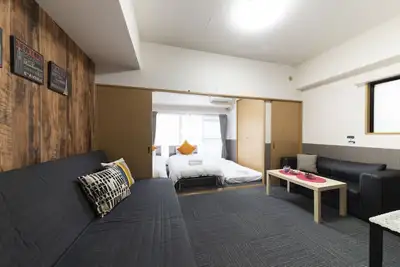 Image de Grande Famille Shimanouchi Dotonbori Condo