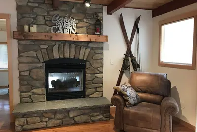 Image de High Valley Hideaway - Ski, Randonnée, Poisson, Wifi, Tv