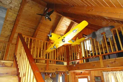 Image de Awanadjo Shores sur Toddy Pond