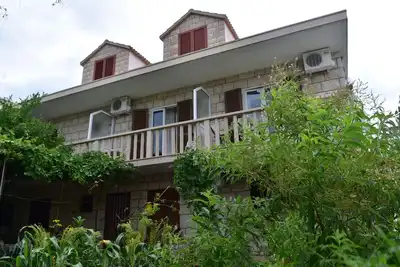 Image de Appartement d'une chambre avec la terrasse Povlja, Brac (A-2922-c)
