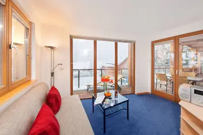 Image de Belle suite avec plage privée et un spa Suite 2