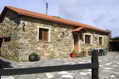 Maison en pierre Rustica