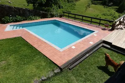 Image de Casa Grande Carlota -Terras de Bouro (Casa de Campo) avec Wi-Fi