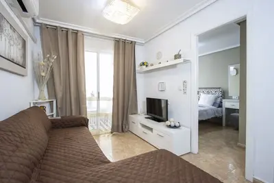 Image de For rent an apartment only 200 meters from the beach of Los Locos
